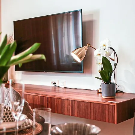 Appartement Ju3 Ljubljana